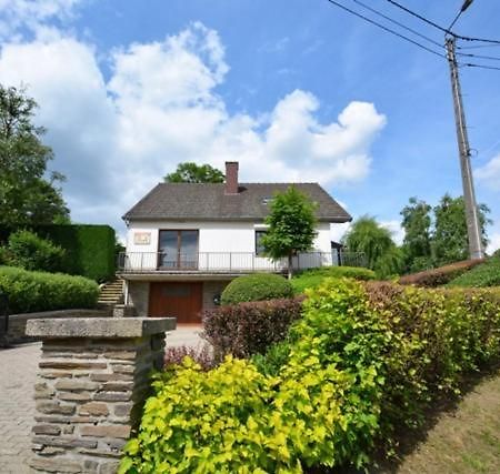 Achouffe - Masson Villa Houffalize Buitenkant foto