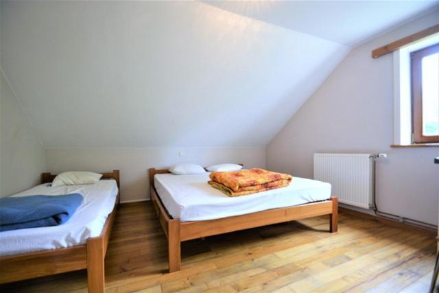 Achouffe - Masson Villa Houffalize Buitenkant foto