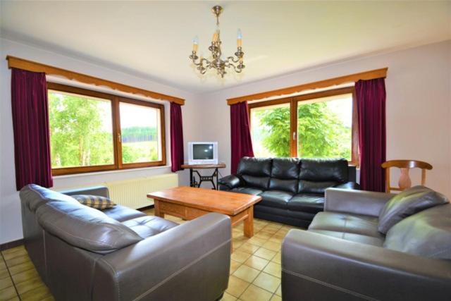 Achouffe - Masson Villa Houffalize Buitenkant foto