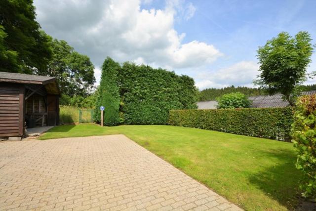 Achouffe - Masson Villa Houffalize Buitenkant foto
