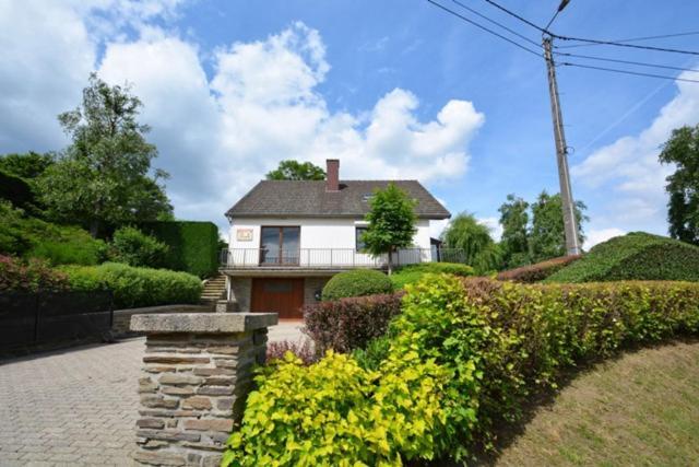 Achouffe - Masson Villa Houffalize Buitenkant foto