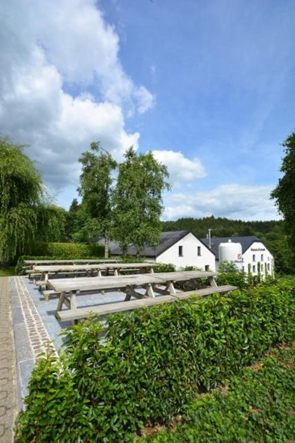 Achouffe - Masson Villa Houffalize Buitenkant foto