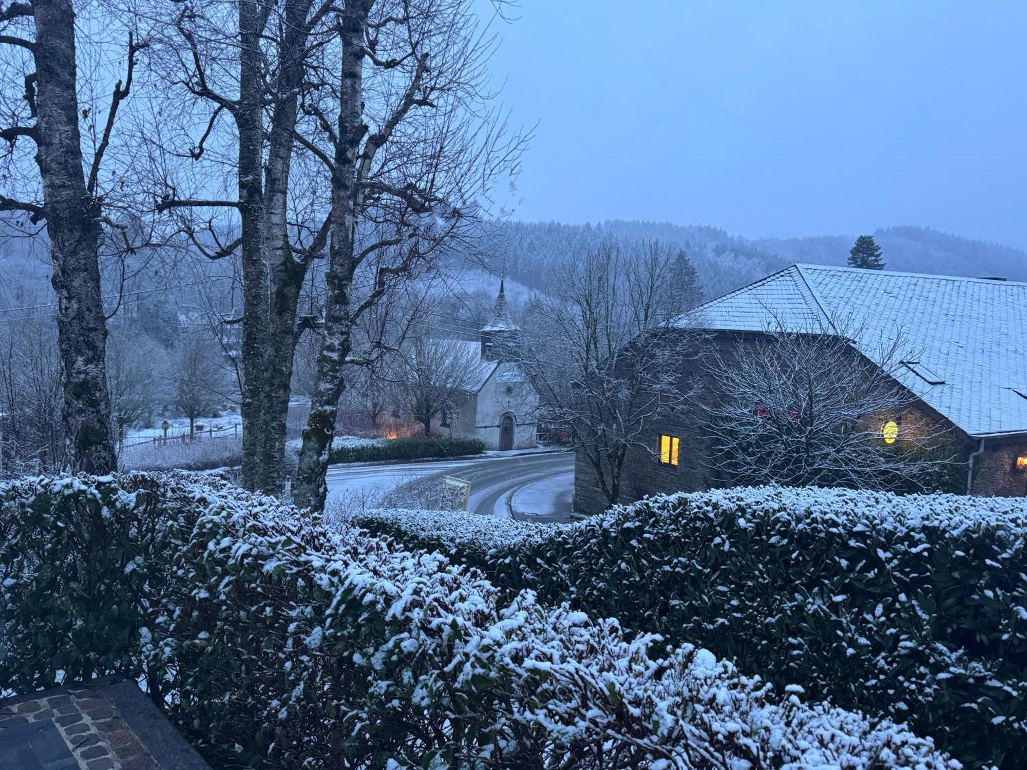 Achouffe - Masson Villa Houffalize Buitenkant foto
